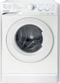 INDESIT LAVATRICE 7KG INVERTER A 1200GIRI MTWC 71296 W IT