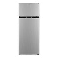 INDESIT FRIGO DOPPIA PORTA STATICO 206LT E 55CM SILVER I55T0 412S
