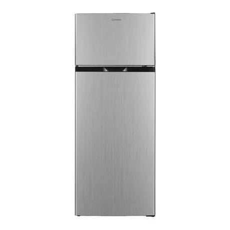 INDESIT FRIGO DOPPIA PORTA STATICO 206LT E 55CM SILVER I55T0 412S