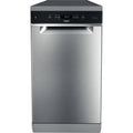 WHIRLPOOL LAVASTOVIGLIE LIBERAINST.45CM 10COPER. D INOX WH4FD11CS7A0X