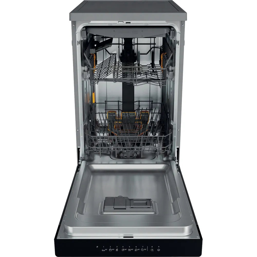 WHIRLPOOL LAVASTOVIGLIE LIBERAINST.45CM 10COPER. D INOX WH4FD11CS7A0X