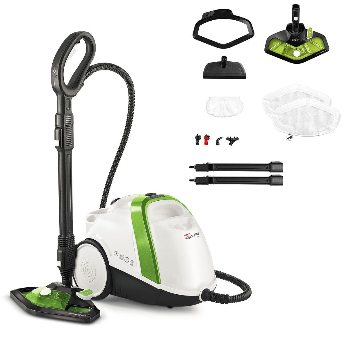POLTI PULITORE A VAPORE VAPORETTO SMART 110 ECO 1500W PTEU0317