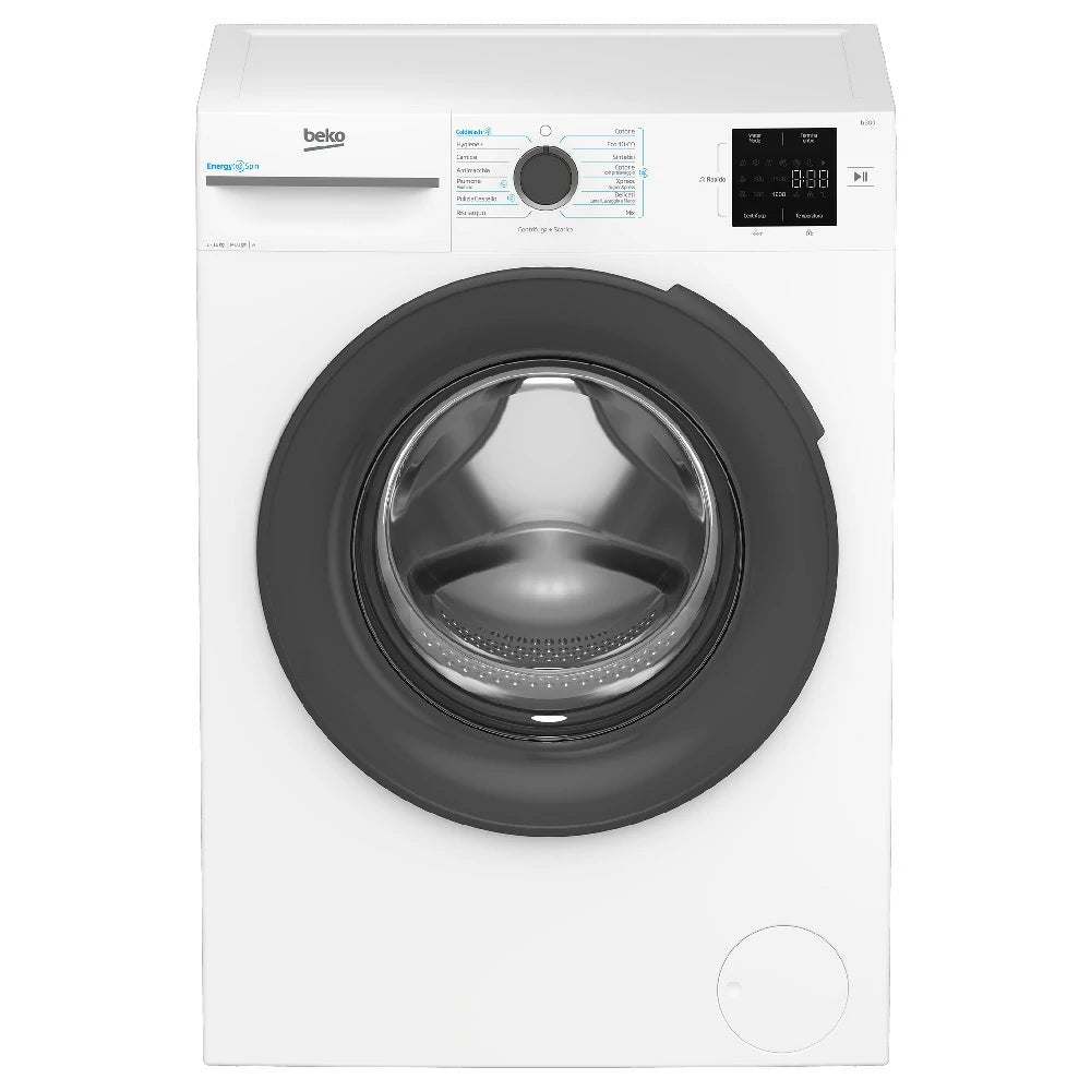 BEKO LAVATRICE 9KG INVERTER ENERGYSPIN INVERTER A 1200GIRI BMWU3921W