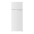 BEKO FRIGO DOPPIA PORTA STATICO240LT E 54CM BIANCO RDSO206K40WN