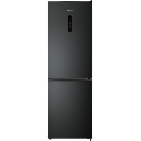 HISENSE FRIGO COMBINATO INVERTER 495LT E 70CM NERO RB645N4BFE