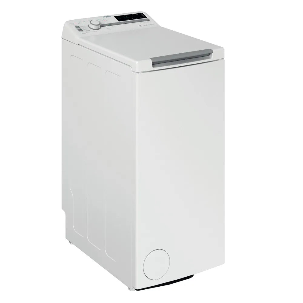 WHIRLPOOL LAVATRICE 7KG CARICA DALL'ALTO INVERTER D TDLR 7231BS IT