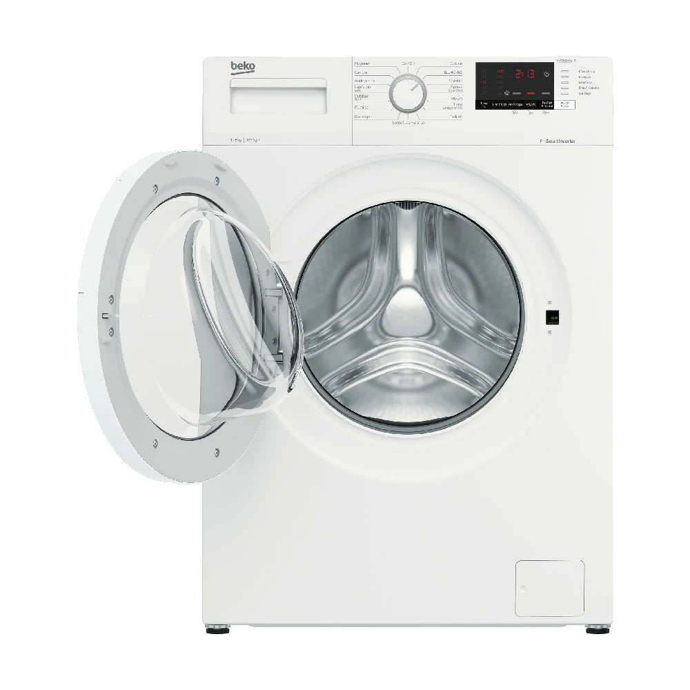 BEKO LAVATRICE 6KG SLIM 40CM INVERTER D 1000GIRI WUXS61032WI-IT