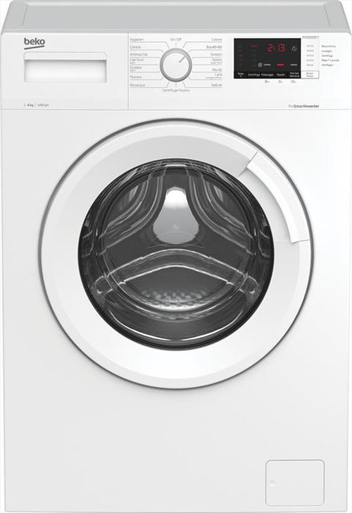 BEKO LAVATRICE 6KG SLIM 40CM INVERTER D 1000GIRI WUXS61032WI-IT