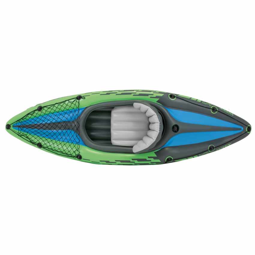 INTEX CANOA KAYAK CHALLENGER K1REMI 1PERS. MAX100KG 274x76x33CM 68305