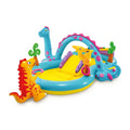 INTEX PLAY CENTER DINOSAURI PICCOLO 2+ MAX54KG 191x152x58CM 57166