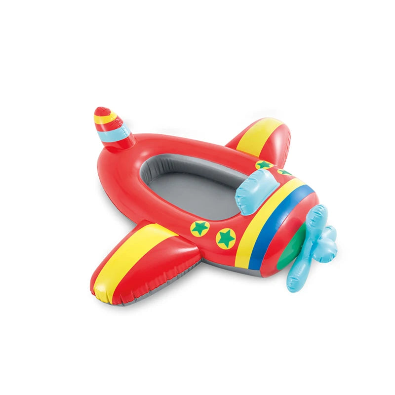 INTEX CANOTTINI GONFIABILI ASSORTITI 3/6ANNI MAX 27KG 59380