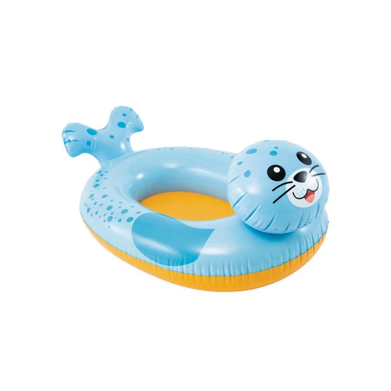 INTEX CANOTTINI GONFIABILI ASSORTITI 3/6ANNI MAX 27KG 59380