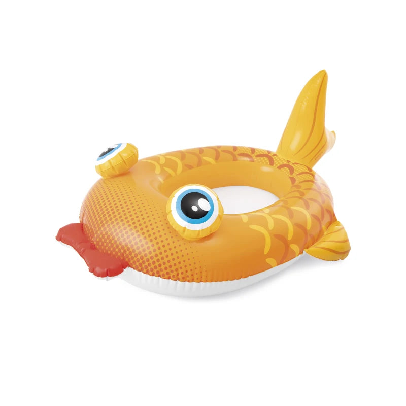 INTEX CANOTTINI GONFIABILI ASSORTITI 3/6ANNI MAX 27KG 59380