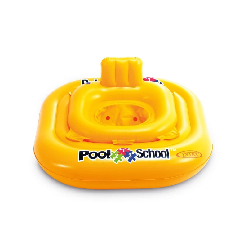 INTEX SALVAGENTE MUTANDINA POOLSCHOOL 79x79CM 1/2ANNI MAX 15KG 56587