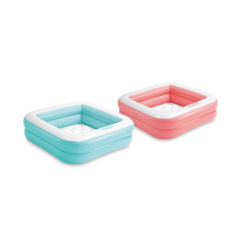 INTEX SALVAGENTE COLORATO 76CMx24 ETA' 8+ MAX 40KG 59260