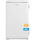 COMFEE' MINI FRIGO BAR TAVOLO MONOPORTA 93LT E BIANCO RCD132WH2
