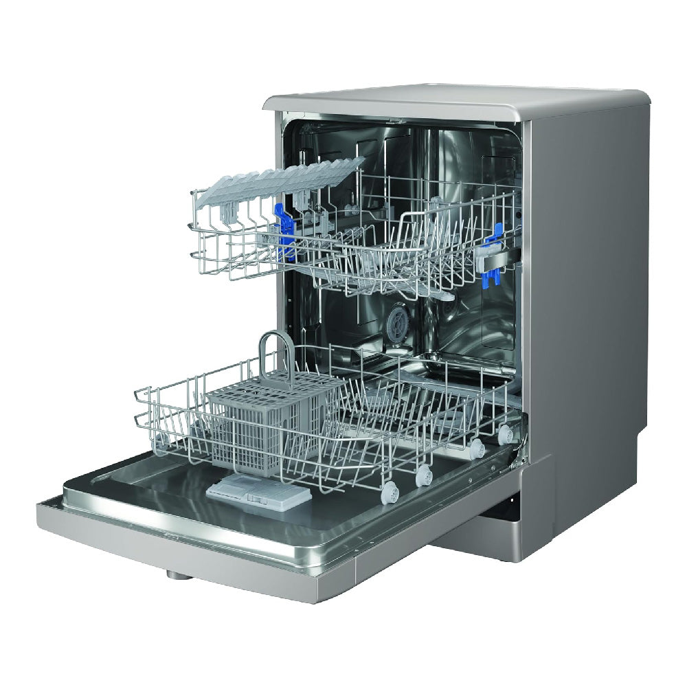 INDESIT LAVASTOVIGLIE LIBERA INSTAL. 14 COPERTI E INOX IN2FE14CNP80S