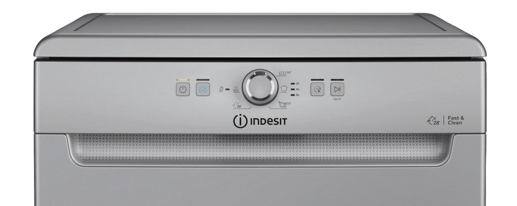 INDESIT LAVASTOVIGLIE LIBERA INSTAL. 14 COPERTI E INOX IN2FE14CNP80S