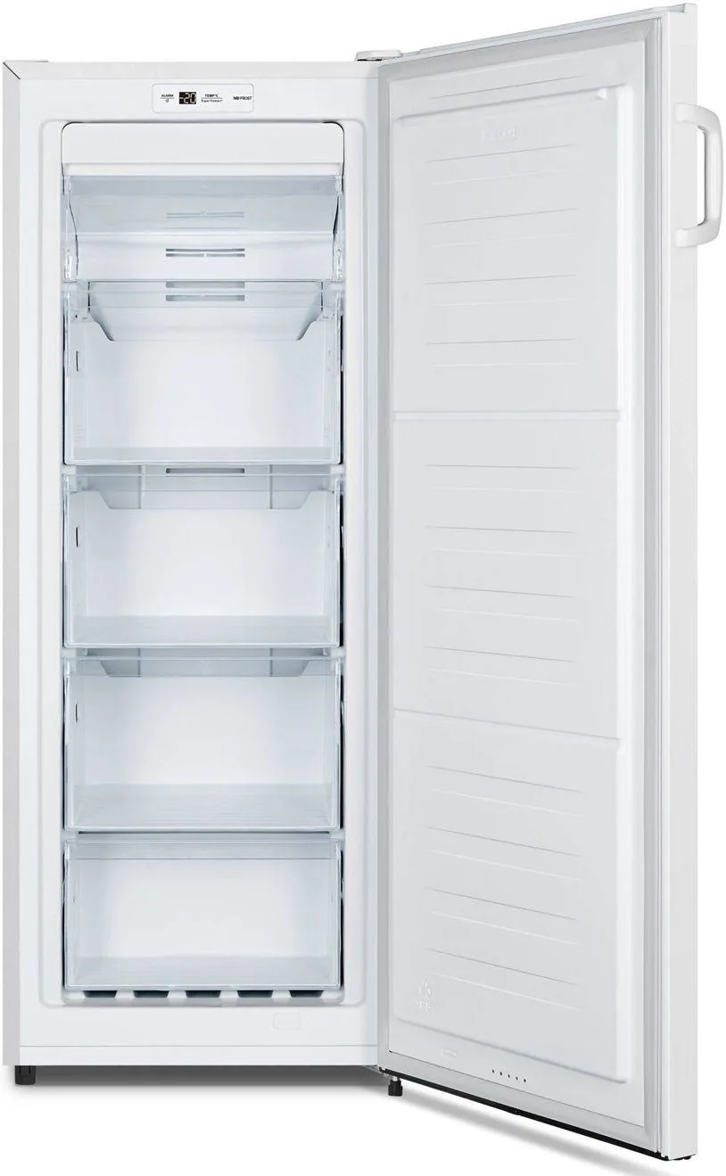 INDESIT CONGELATORE VERTICALE 186LT E 5 CASSETTI BIANCO UI4 2 W