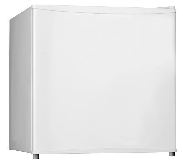 MIDEA MINI FRIGO BAR TAVOLO MONOPORTA 43LT E BIANCO MDRD86FGE01