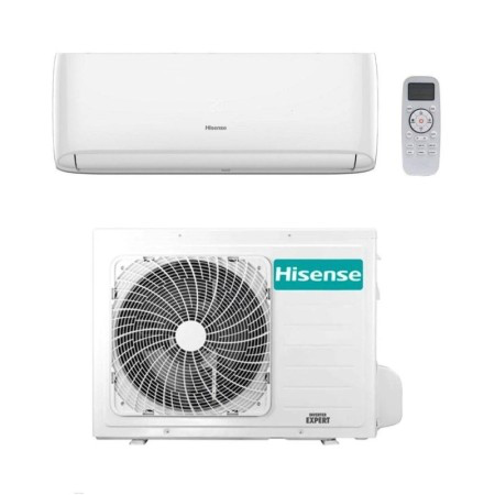 HISENSE CONDIZIONATORE 9000BTU A++/A+ HALO WIFI CBYR0906G/CBYR0906W