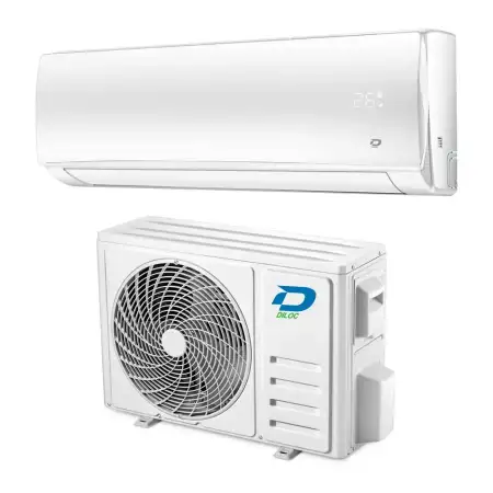 DILOC CONDIZIONATORE 18000BTU A++/A+ GAS R32 WIFI SKY PLUS V3.0