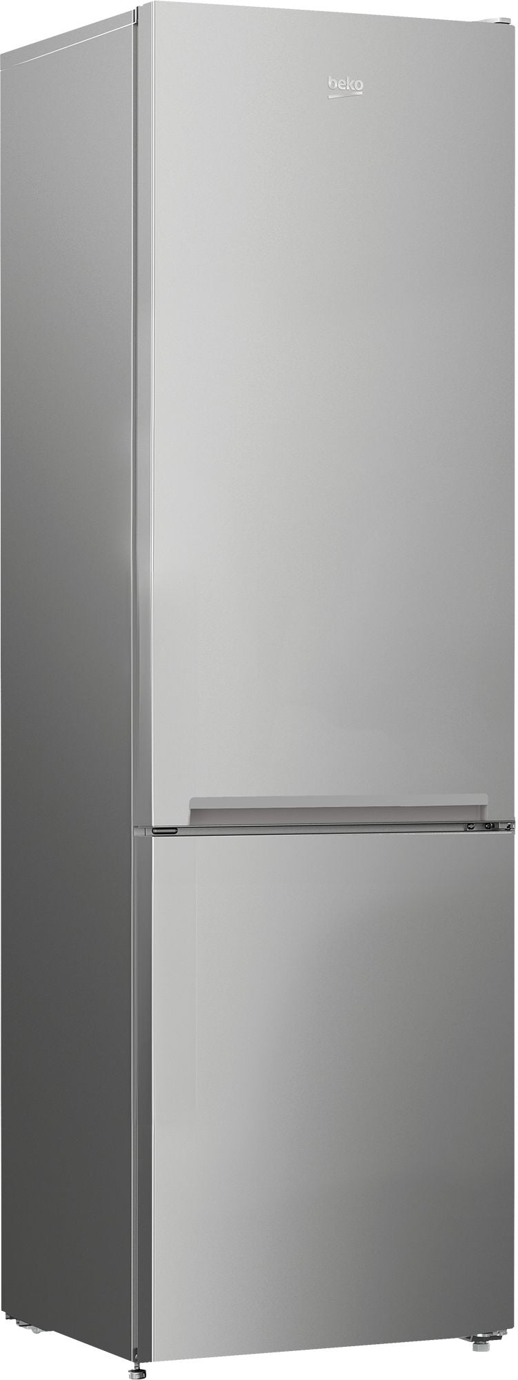 BEKO FRIGO COMBINATO 305LT TOTAL NO FROST E SILVER RCNA305K40SN
