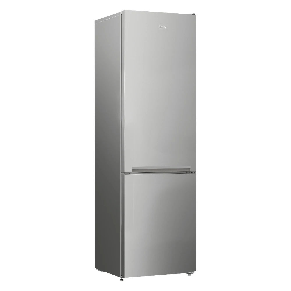 BEKO FRIGO COMBINATO 305LT TOTAL NO FROST E SILVER RCNA305K40SN