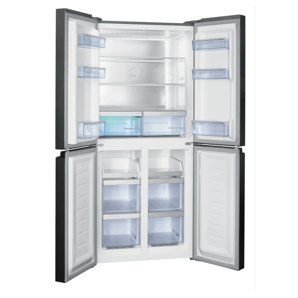 BEKO FRIGO 4 PORTE TOTAL NO FROST 466LT D 79CM INOX GNO46623MXPN