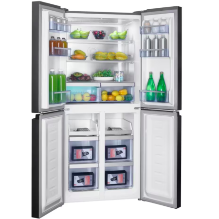 BEKO FRIGO 4 PORTE TOTAL NO FROST 466LT D 79CM INOX GNO46623MXPN