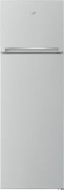 BEKO FRIGO DOPPIA PORTA STATICO310LT MINFROST E SILVER RDSA310M40SN