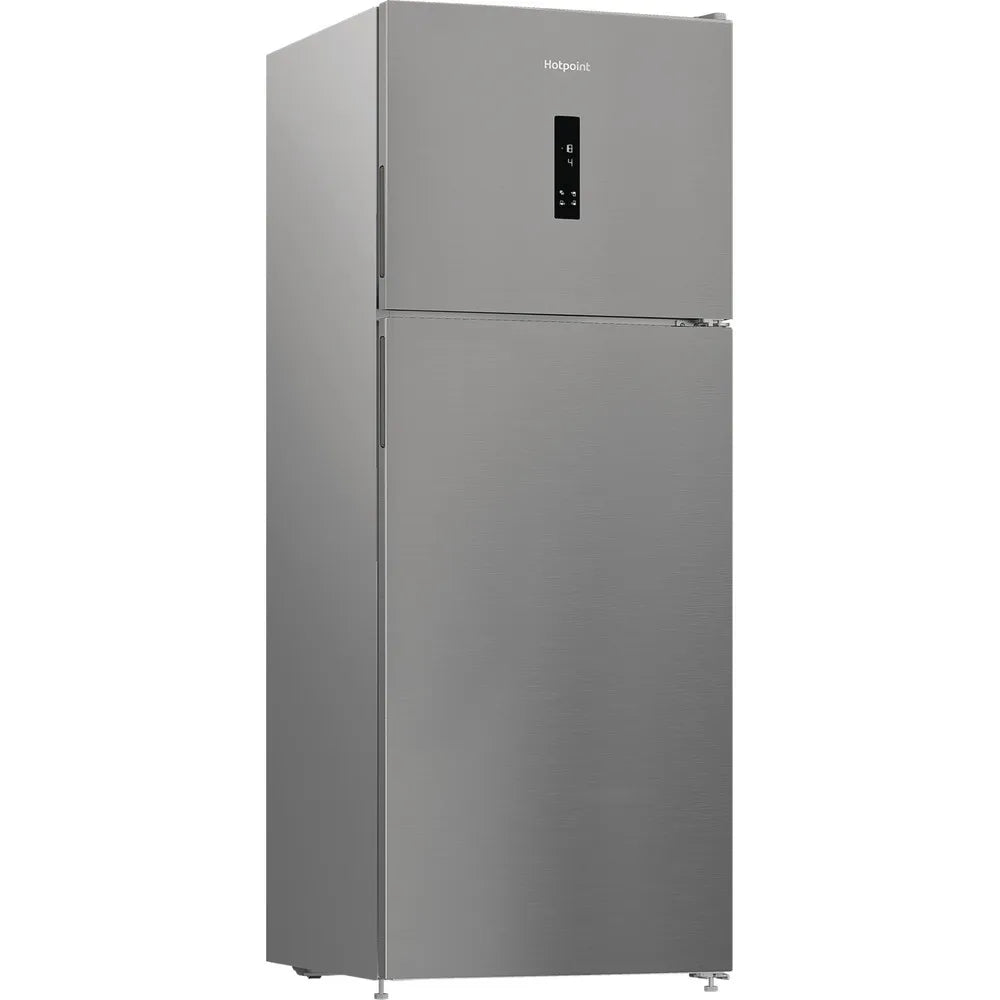 HOTPOINT FRIGO DOPPIAPORTA 477LD DUALNOFROST 70CM INOX HPAD2 6472 XP5E