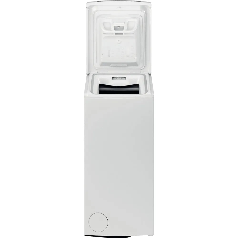 HOTPOINT LAVATRICE CARICA DALL'ALTO 7KG INVERTER B 1200G WMTG 725B IT