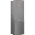 WHIRLPOOL FRIGO COMBINATO 355LTB TOT.NOFROST 66CM INOX WHK 26404 XP7E