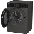WHIRLPOOL LAVATRICE 9KG INVERTER WIFI A-50% GRIGIO WPM 911G ADS IT