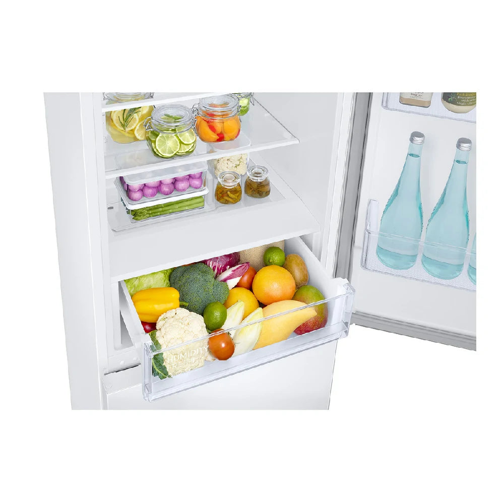 SAMSUNG FRIGO COMBINATO TOTAL NOFROST 344LT 60C E BIANCO RB33B612EWW/EF