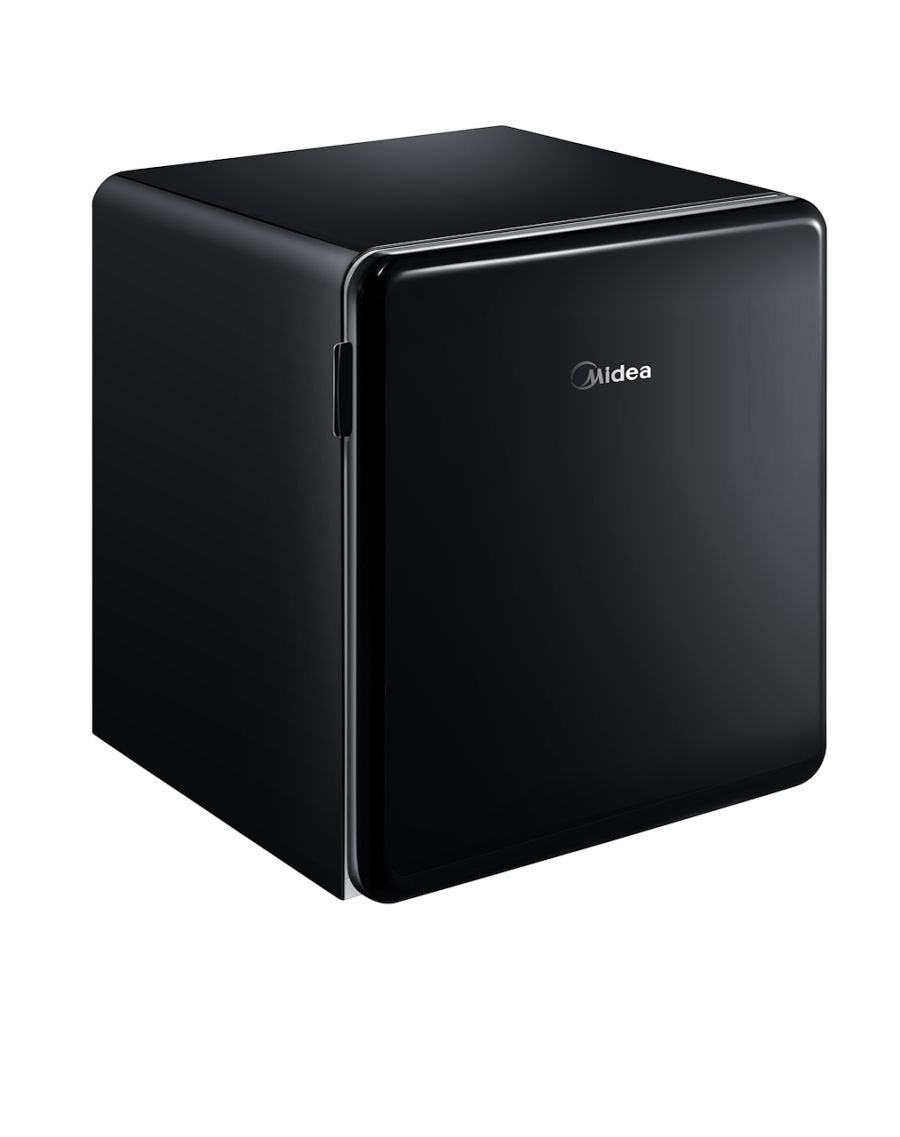 MIDEA MINI FRIGO BAR TAVOLO MONOPORTA 47LT E NERO MDRD86SLE30