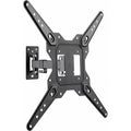 SUPERIOR STAFFA PER TV MOTION 2SNODI EXTRA SLIM NERO 23/55" SUPSTV017