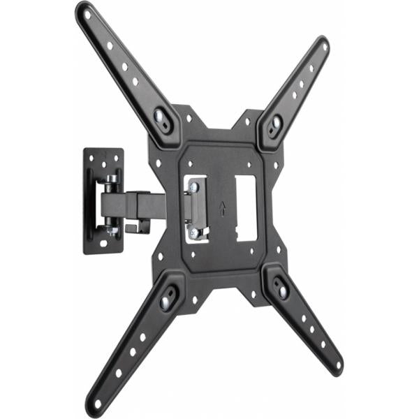 SUPERIOR STAFFA PER TV MOTION 2SNODI EXTRA SLIM NERO 23/55" SUPSTV017