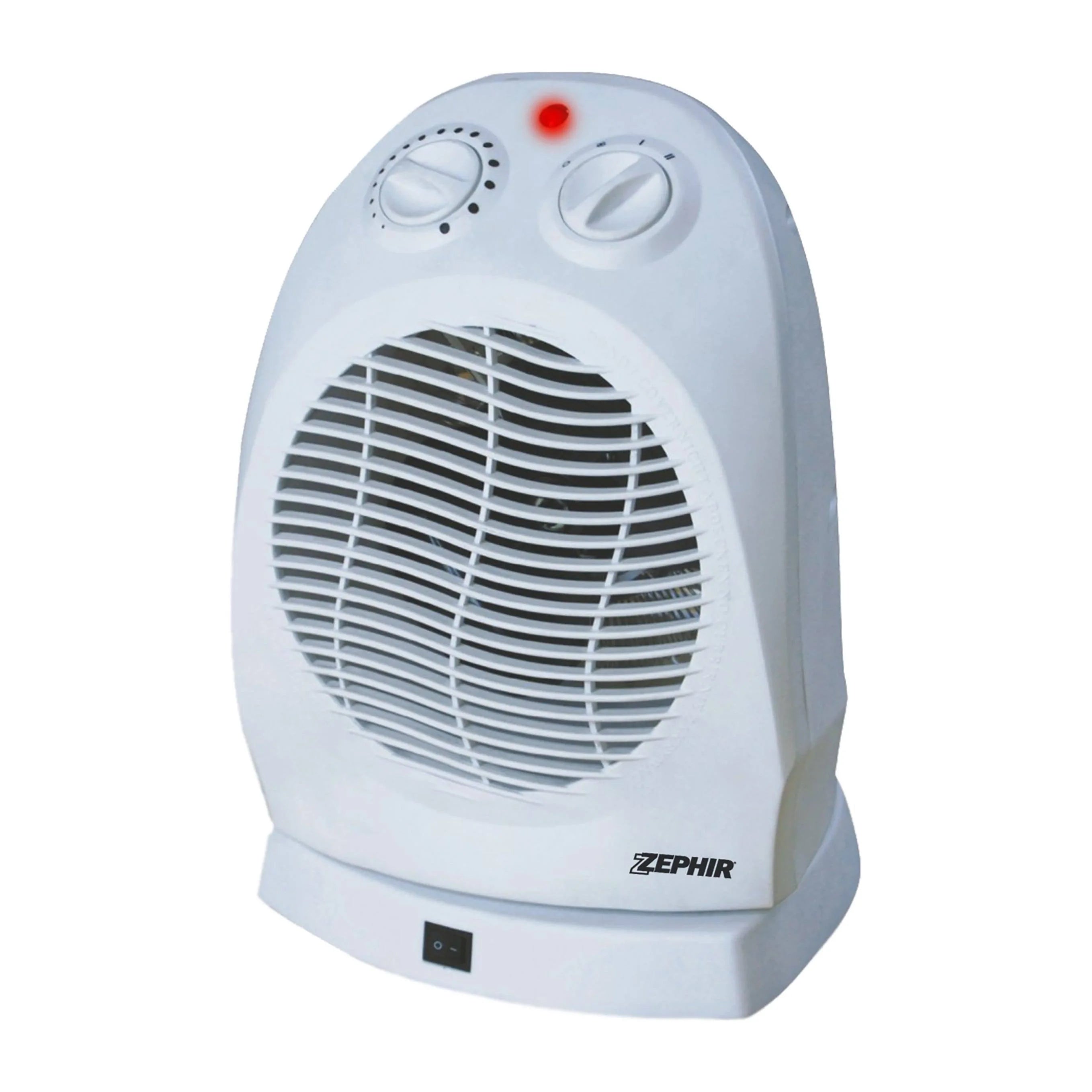 ZEPHIR CALDOBAGNO OSCILLANTE 1000/2000W BIANCO ZTRM6