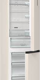 HISENSE FRIGO COMBINATO TOTAL NOFROST 331LT E 60CM CREMA RB434N4CRE