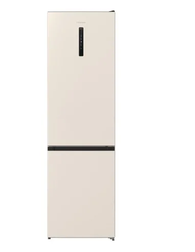 HISENSE FRIGO COMBINATO TOTAL NOFROST 331LT E 60CM CREMA RB434N4CRE