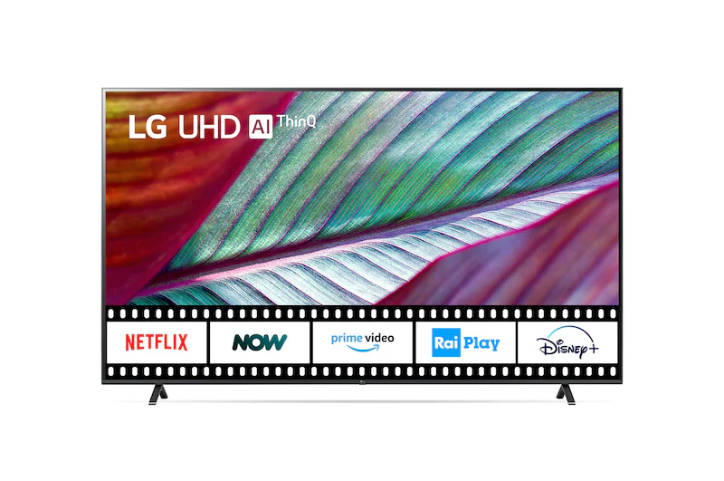 LG TV 86" LED ULTRA HD 4K SMARTDVB/T2/S2 86UR781C