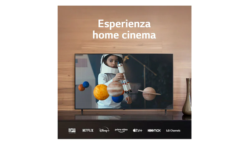 LG TV 86" LED ULTRA HD 4K SMARTDVB/T2/S2 86UR781C