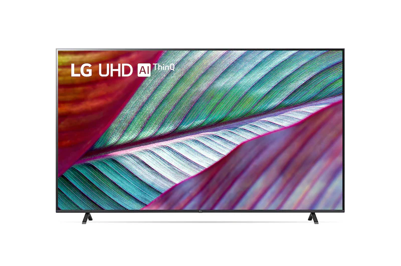 LG TV 86" LED ULTRA HD 4K SMARTDVB/T2/S2 86UR781C