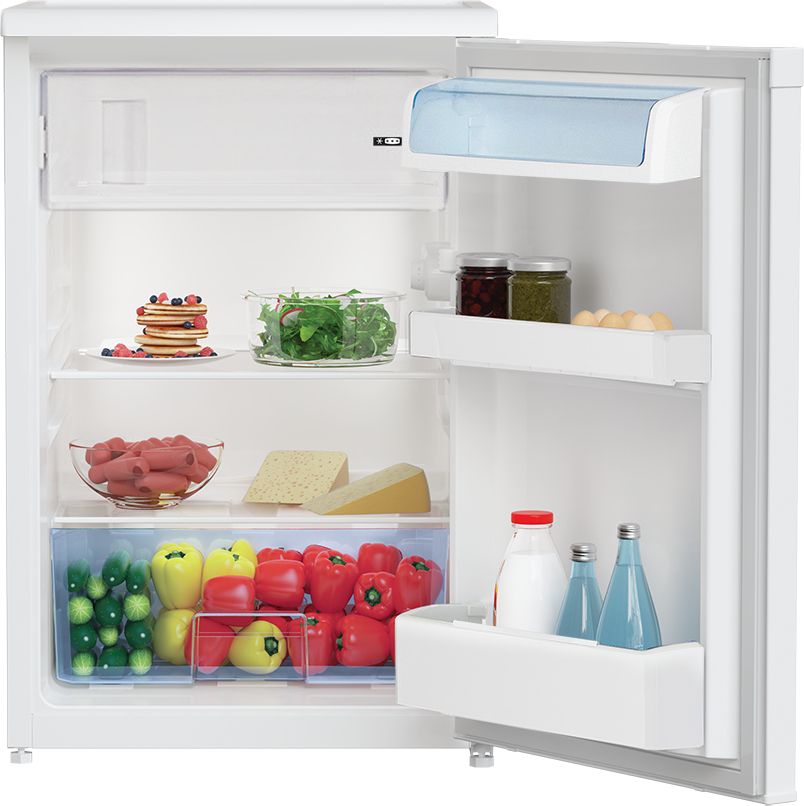 BEKO MINI FRIGO BAR VERTICALE MONOPORTA 120LT E BIANCO TSE1284N