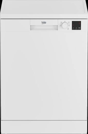 BEKO LAVASTOVIGLIE LIBERA INSTAL.13 COPERTI E DISPLAY BIANCO DVN05320W