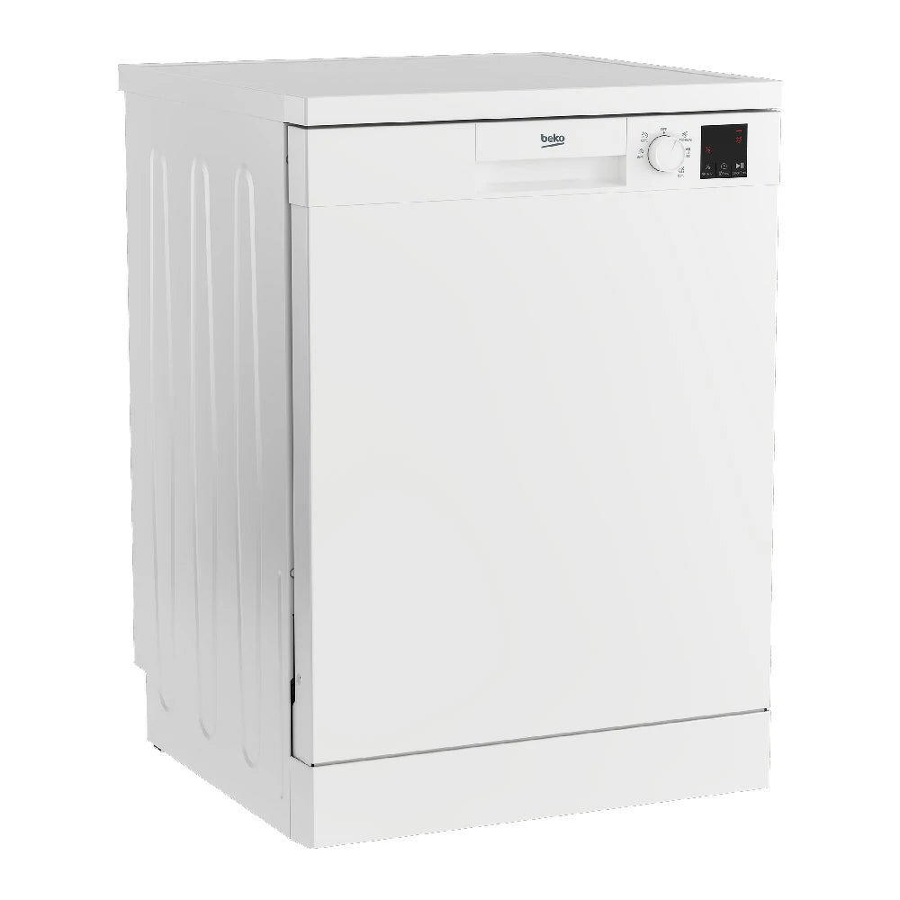 BEKO LAVASTOVIGLIE LIBERA INSTAL.13 COPERTI E DISPLAY BIANCO DVN05320W