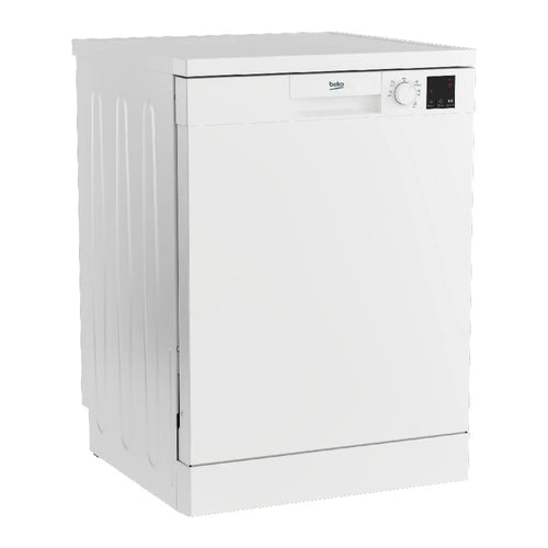 BEKO LAVASTOVIGLIE LIBERA INSTAL.13 COPERTI E DISPLAY BIANCO DVN05320W