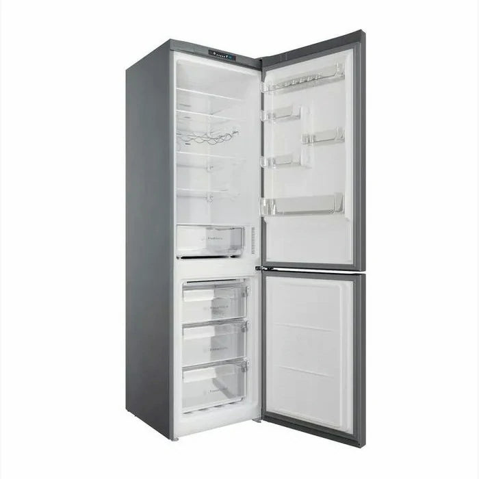 INDESIT FRIGO COMBINATO 367LT ETOTAL NO FROST INOX INFC9 TI22X